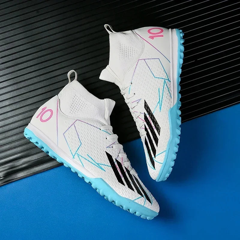 Unisex Soccer Shoes – Professional Non-Slip Outdoor Football Boots