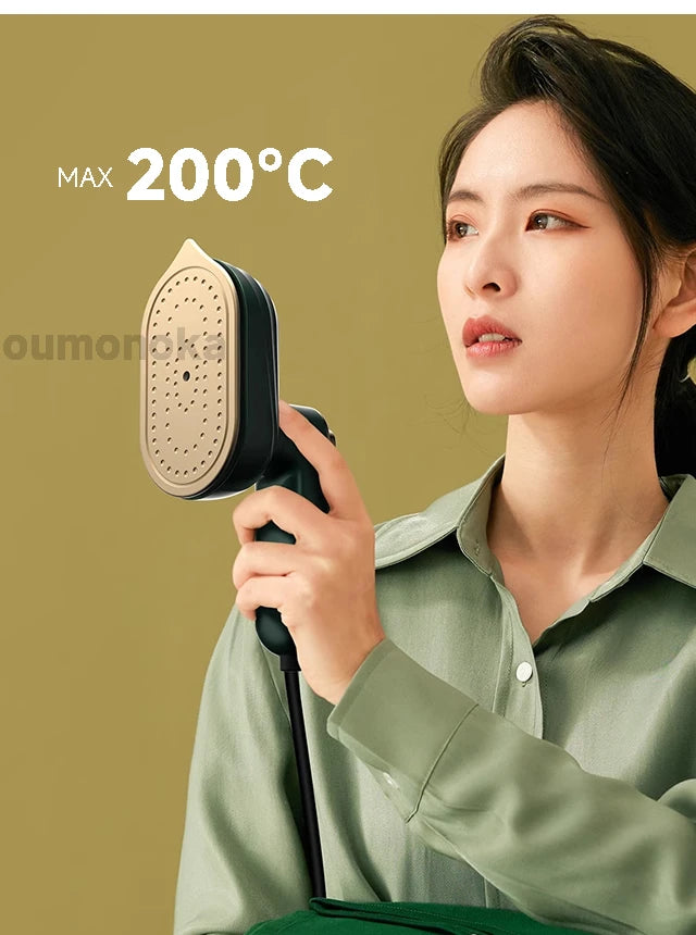 New In Garment Ironing Machine Steamer Handheld Steam Iron  Ironing Machine Travel Portable Ironing Machine Garment Steamers