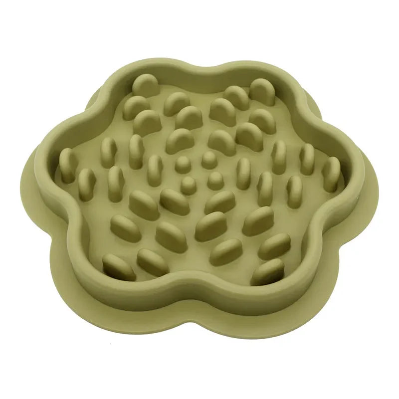 Pet Products Mat For Dogs Cats Slow Food Bowls With Suction Cup Feeding Food Silicone Lick Pad Dog Slow Feeders Treat Dispensing