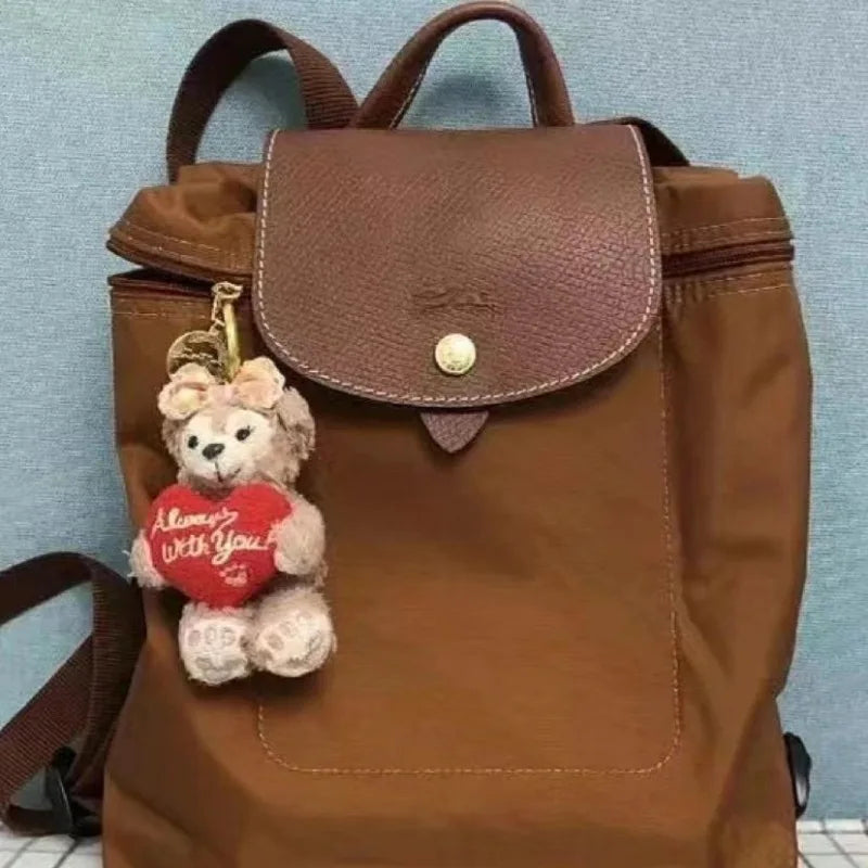 Nylon College Backpack 20–35L Lightweight Urban Bag