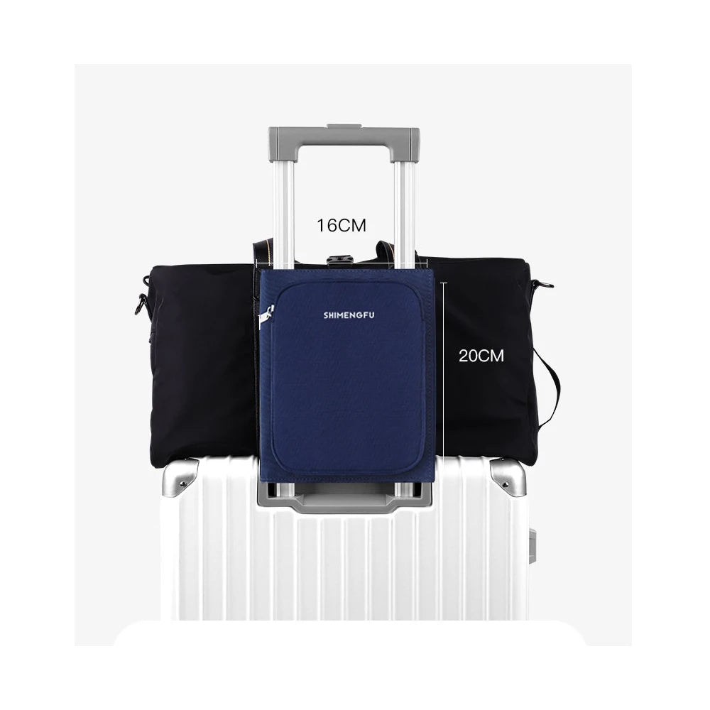 Travel luggage Suitcase Storage Belt Elastic Telescopic Travel Bag  For Suitcase Fixed Bag Travel Accessories Mini Travel Bag