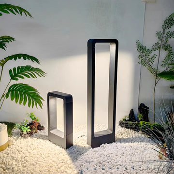 Outdoor Waterproof Lawn Light Courtyard Aisle Lawn Light Aluminum LED Waterproof IP65 Light Fixture Garden Light