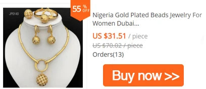 GZJPEI Italian Design Jewelry Set Gold Silver Color Two Tone Necklace Bracelet Geometry Stud Earring Ring For Women Wedding Gift