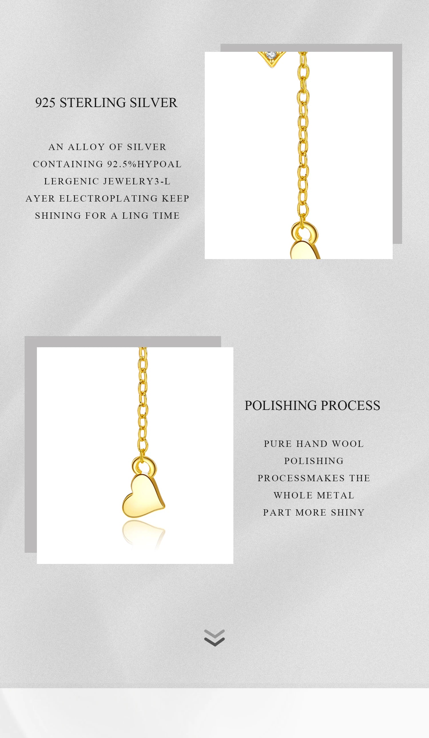 VEWANT Women 925 Sterling Silver Heart Zircon Adjustable Flexible Fix Pulling Rings 2024 Birthday Party Fashion Fine Jewelry