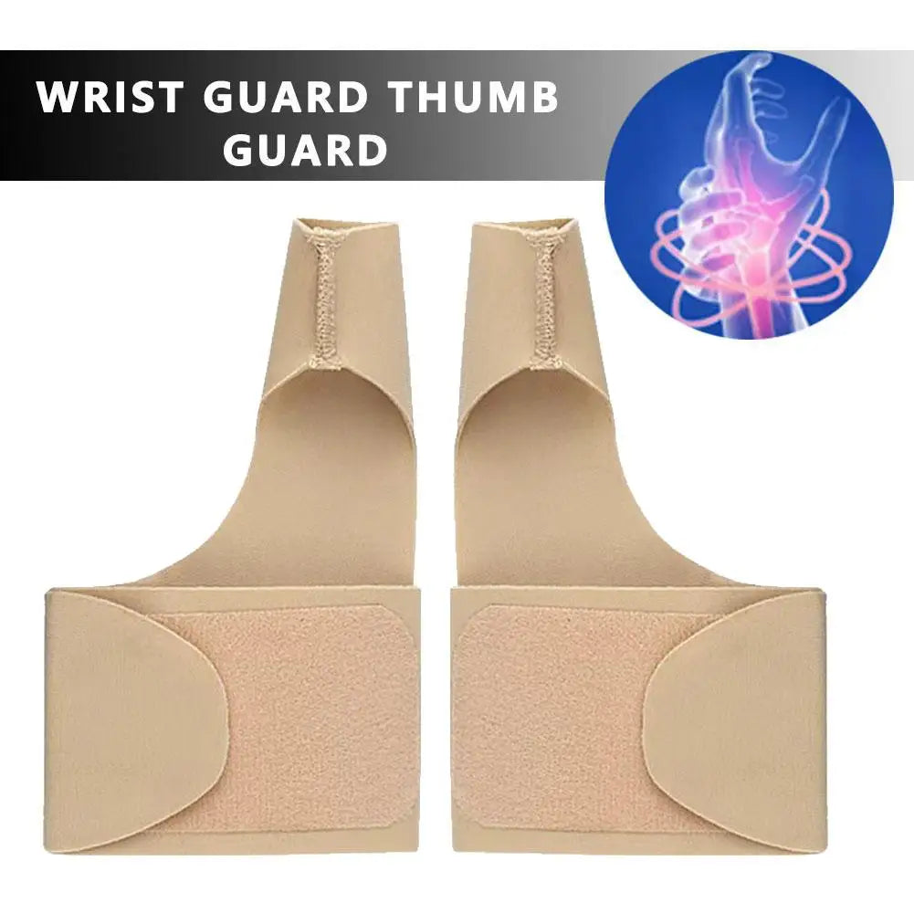 Tenosynovitis Brace Bandage Stabiliser Thumb Splint Pain Relief Hands Care Wrist Support Arthritis Therapy Corrector Guard