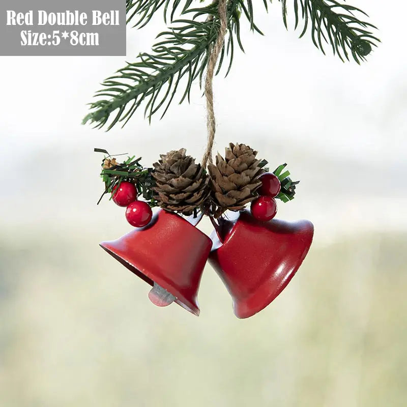 Christmas Alphabet Knitting Sock Christmas Tree Ornament Christmas Decoration For Home 2025 Noel New Year 2026 Xmas Gift