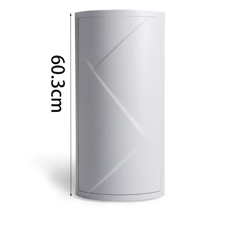 Kitchen Rotatable Layered Adjustable Shelf Bottle Holder Condiment Organizer Spice Jars, Can Rotating Storage Rack, Corner Shelf