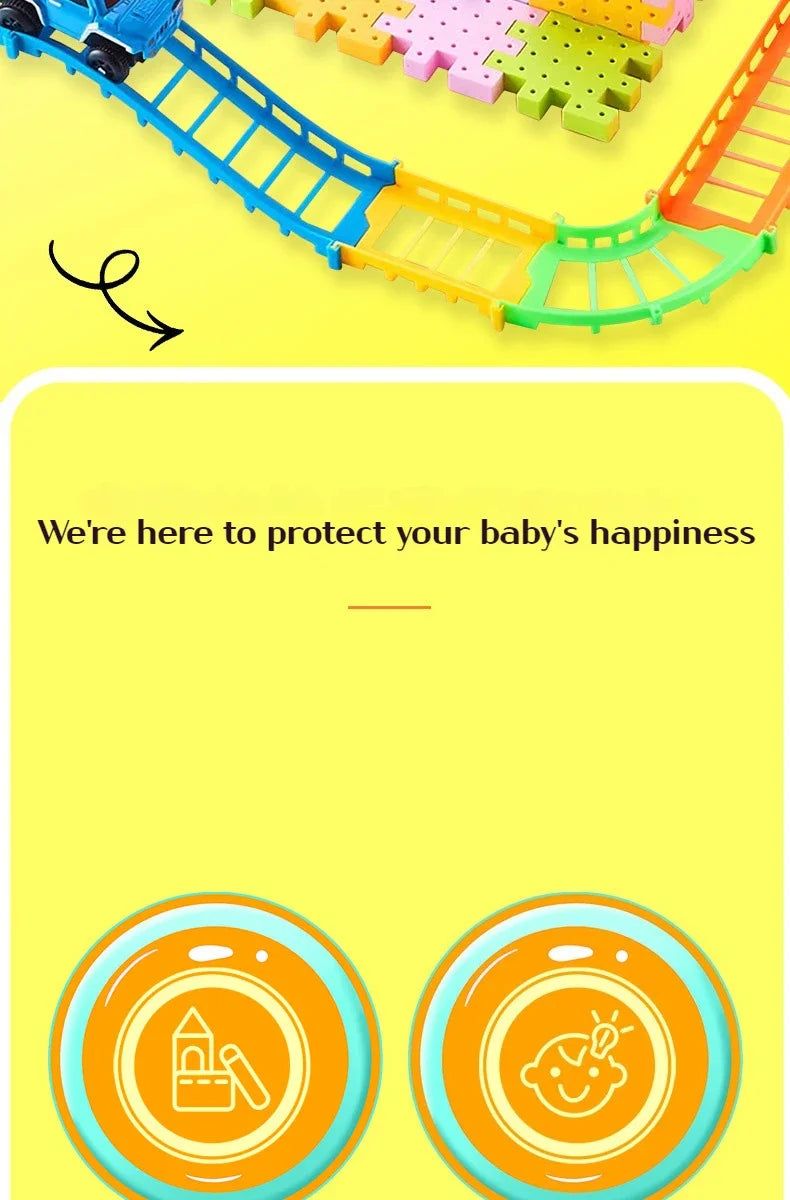 Electric Gears 3D Puzzle Model Building Kits Plastic Brick Blocks Educational Toys for Kids Children Gear Blocks Building Toys