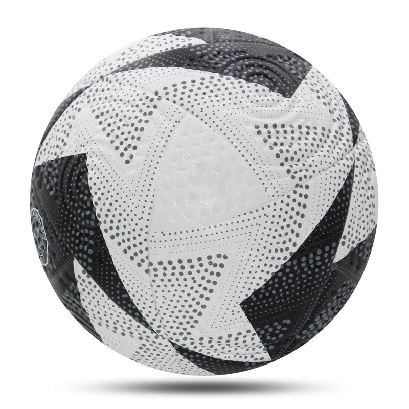 Premium Soccer Ball Size 4 & 5 – PU Seamless Outdoor Football