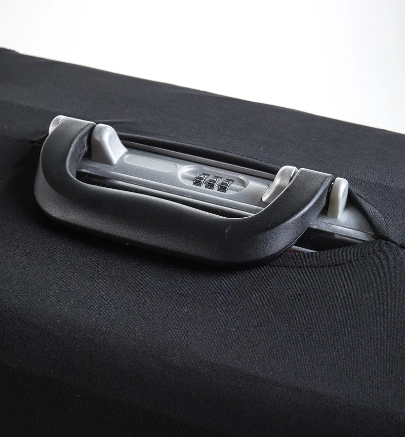 Travel Luggage Cover Elastic Baggage Cover Suitable for 18 to 30 inch Suitcase Case Dust Cover Travel Accessories