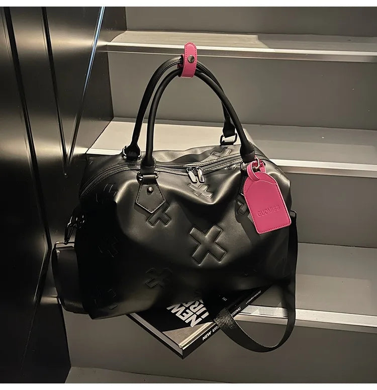 Women’s Large Waterproof Travel Tote Bag