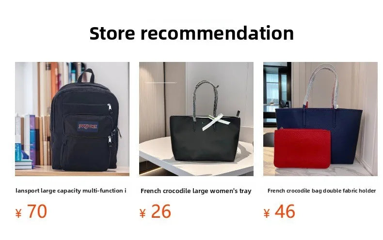 Large Capacity Laptop Backpack for College Students