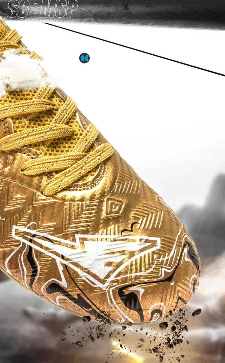 Unisex Soccer Boots – Professional Non-Slip Football Shoes