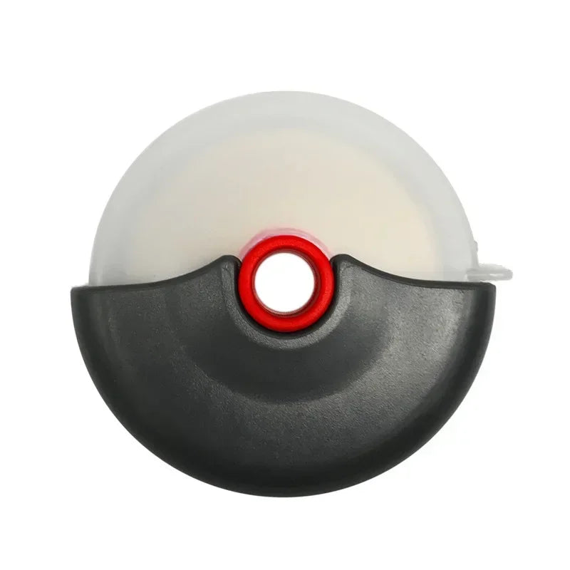 Stainless Steel Roller Cutter Multi-purpose Pizza Cake Dough Slicing Tool Baking Kitchen Accessories with Sharp Blade Wheel