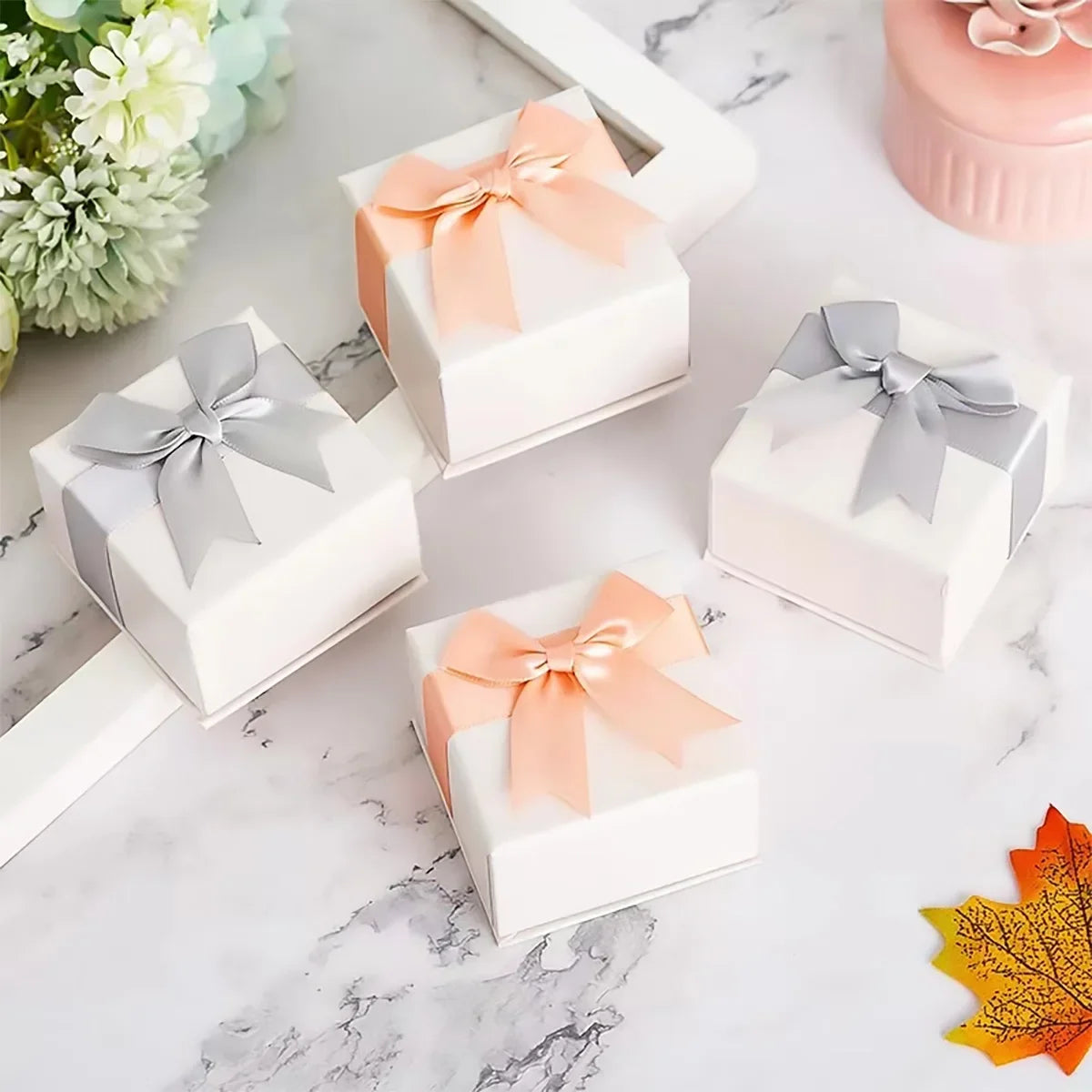 Yellow Gold Moissanite Rings for Women Total Is 2ct D Color VVS1Eternity Engagement Jewelry With Certificate Original Trend Gift