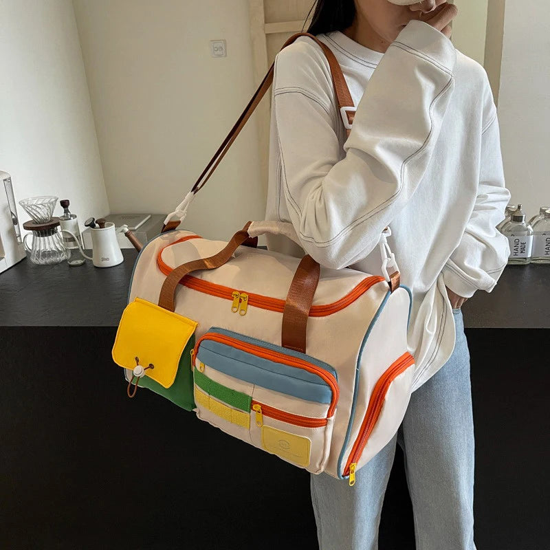 Handbags Travel bags Luggage bags Professional Fitness bags Yoga And Swimming Training Backpacks Portable  Outdoor Accessories