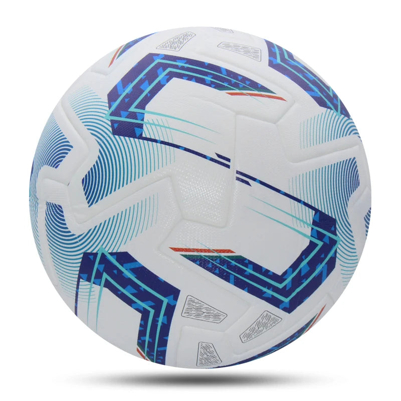Premium Soccer Ball Size 4 & 5 – PU Seamless Outdoor Football