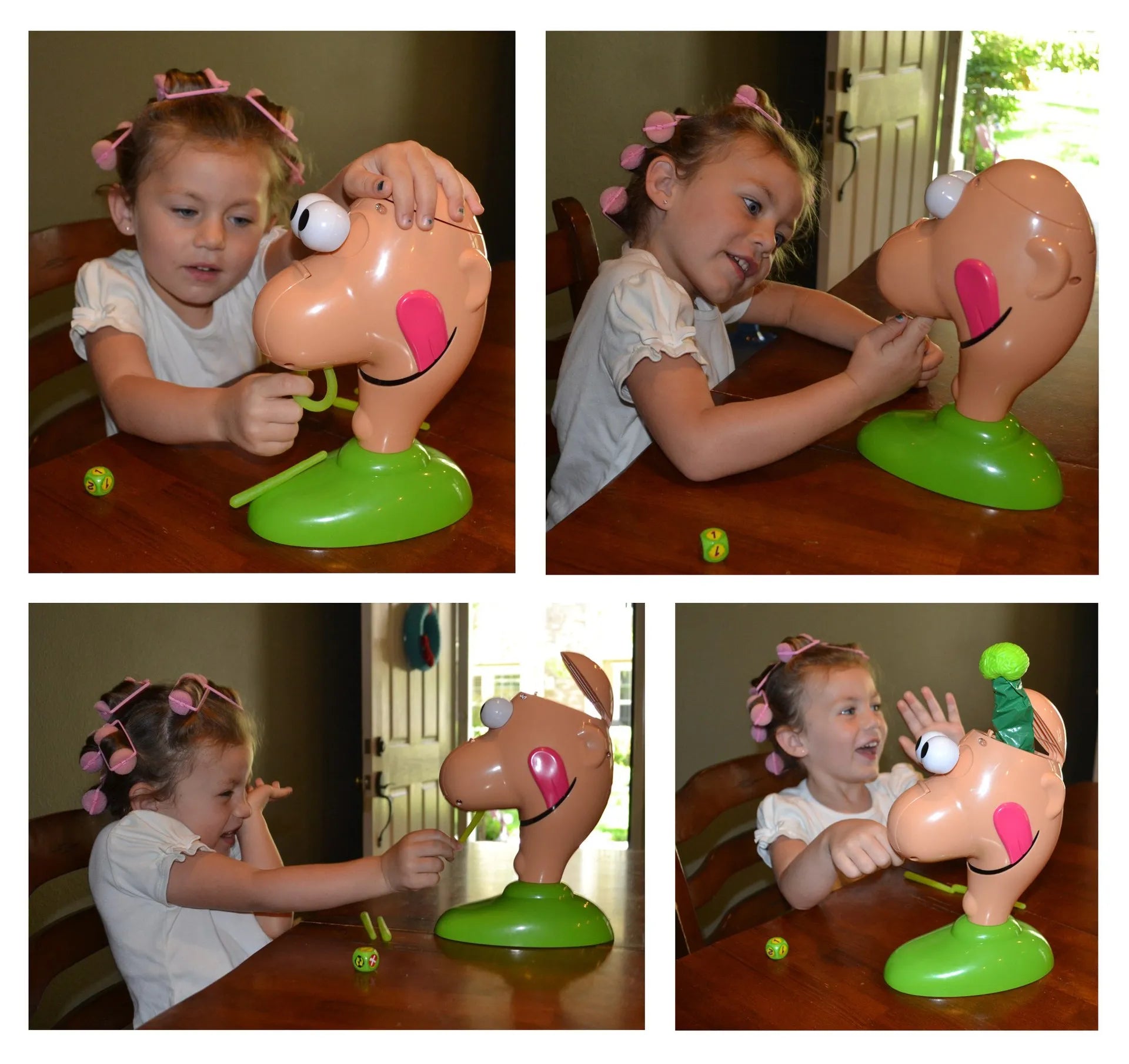 Funny Gooey Louie Game Sad Louise Party Snail Tabletop Trick Toy party game prop games for kids party juegos Board Game gifts