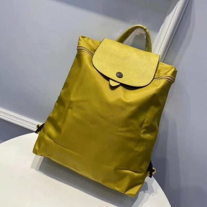 Nylon College Backpack 20–35L Lightweight Urban Bag