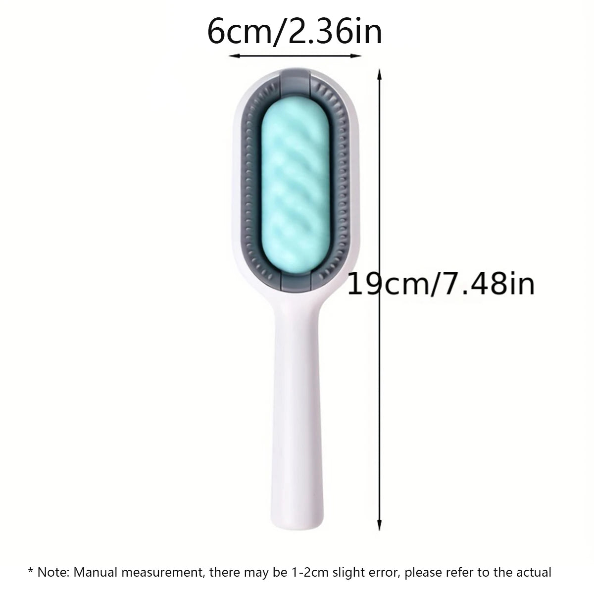 Pet Products Cat Comb for Cats Pet Hair Remover Brush Dog and Cat Brush Accessories dogs Animal Cat Massage Grooming Wool Brush