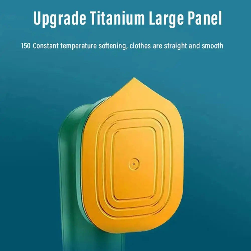 Hand Held Ironing Machine Portable Hanging Ironing Machine Household Small Steam Ironing Machine Travel Ironing Machine Small