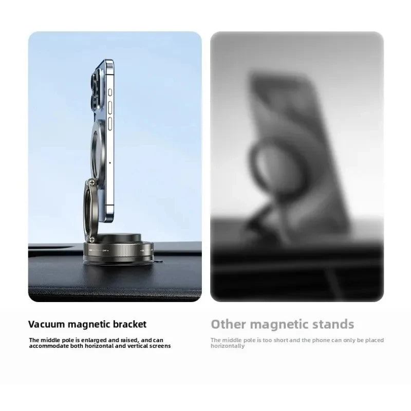 T30 Magnetic Phone Holder Stand for Car & Home