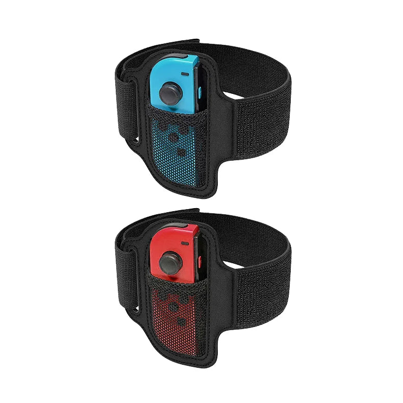 2024 Switch Sports Accessories Bundle -10 in 1 Family Accessories Kit for NS Sports Games Compatible with Switch/OLED