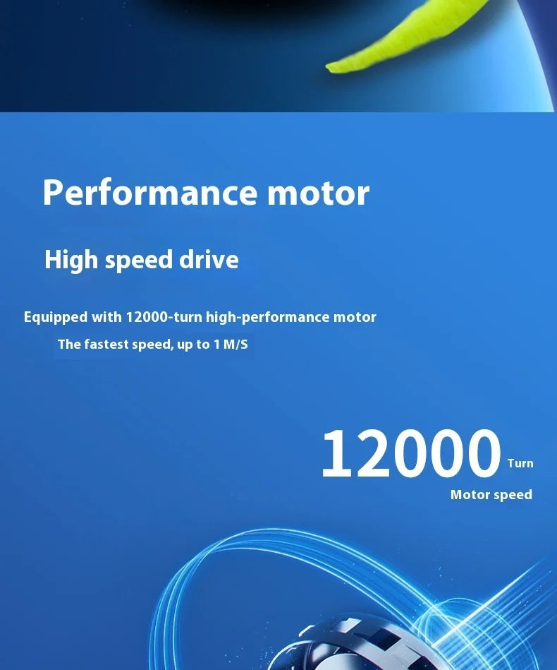 Smart Interactive Cat Toy Ball with Tail