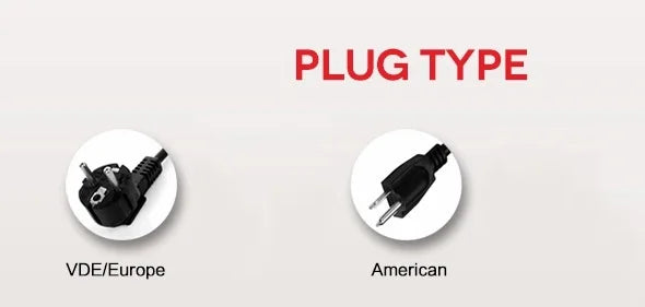 Electric Popcorn Maker 1PC850W Home Healthy Oil-free Children Homemade Snacks Corn Maker Fully Automatic Home Appliances Kitchen