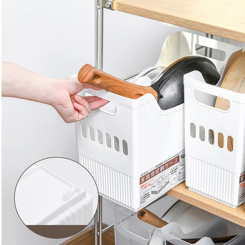Kitchen Handheld Storage Basket Home Multifunctional Storage Basket, Kitchen Seasoning Storage Basket