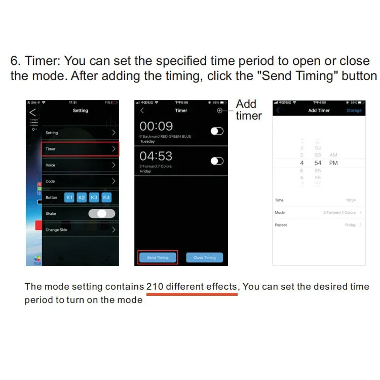 Christmas Tree LED Fairy Lights Smart Bluetooth Garland Festoon LED Chain Light Outdoor Waterproof New Year Decoration 2025