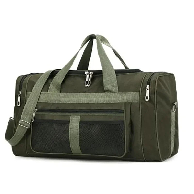 Travel Bags Hand Luggage Big Bag Business Large Capacity Weekend Duffle Fitness