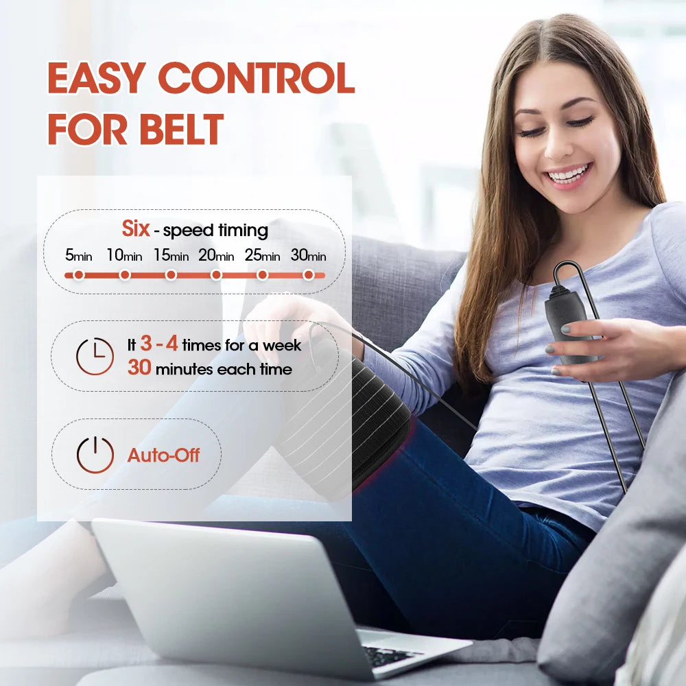 Home Use Full Body 660nm 850nm Near Infrared Light Machine Skin Care Beauty Tool