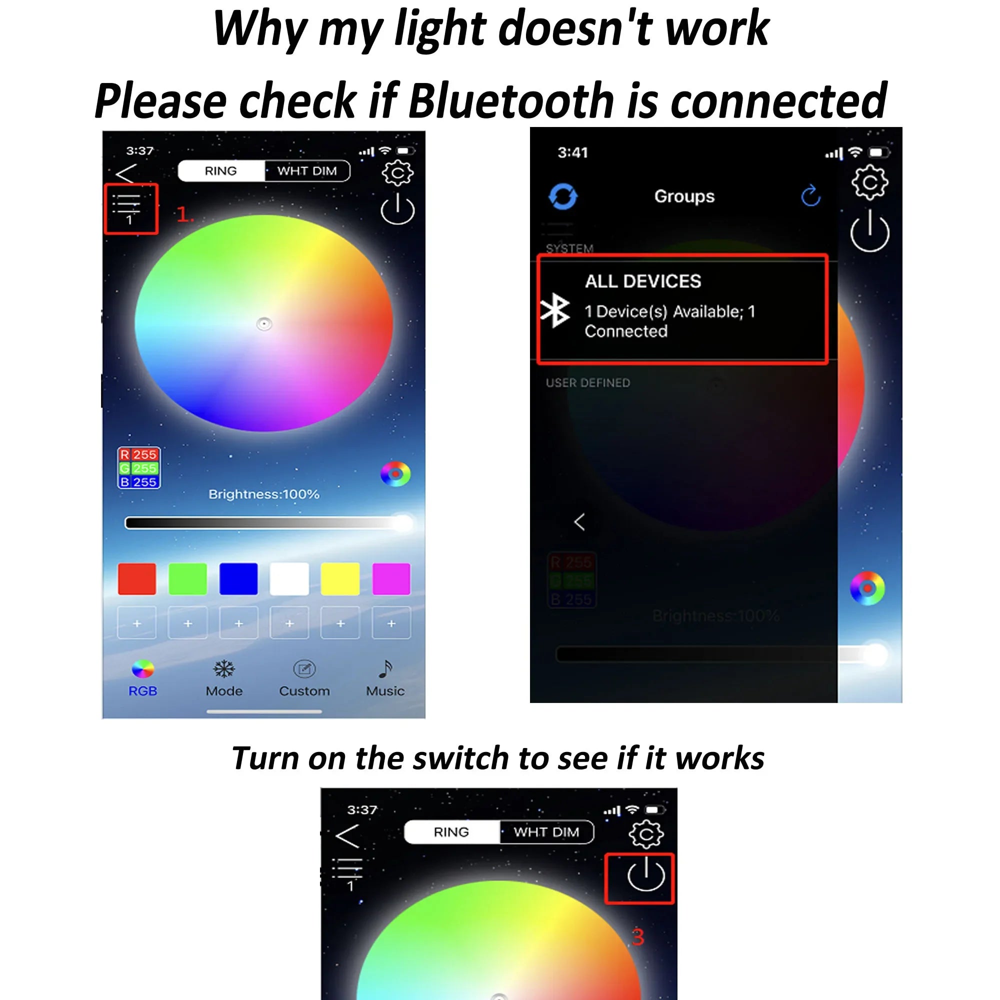 Christmas Tree LED Fairy Lights Smart Bluetooth Garland Festoon LED Chain Light Outdoor Waterproof New Year Decoration 2025