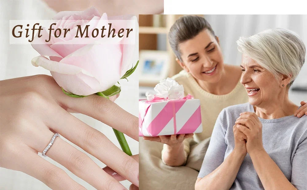 LinkerLove Moissanite Ring Diamond Curve Wedding Band 925 Sterling Silver Couple Engagement Ring Trend Fine Jewelry Gift for Her