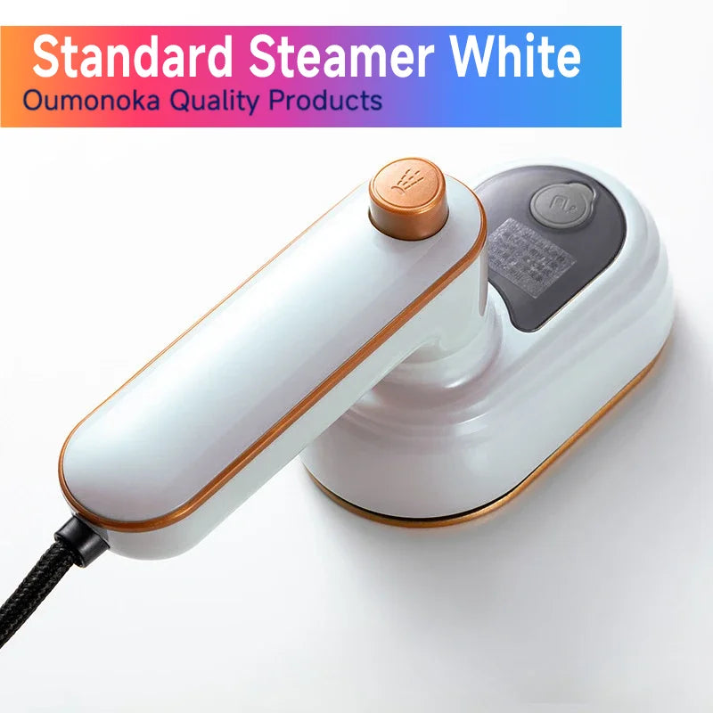 New In Garment Ironing Machine Steamer Handheld Steam Iron  Ironing Machine Travel Portable Ironing Machine Garment Steamers