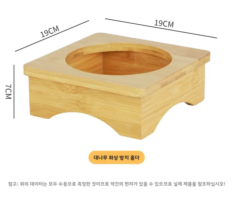 304 Stainless Steel Pressure Cooker, Includes Wooden Stand, Compatible with Gas Stoves, Suitable for Cooking Rice and Boiling Meat.