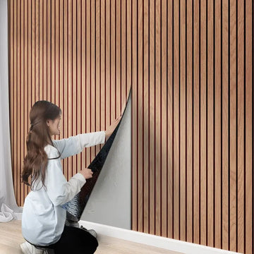 Easy DIY Peel and Stick Wall Stickers Sxp Foam Material Wallpaper for Living Room Kitchen Bedroom Modern Style Home Decoration