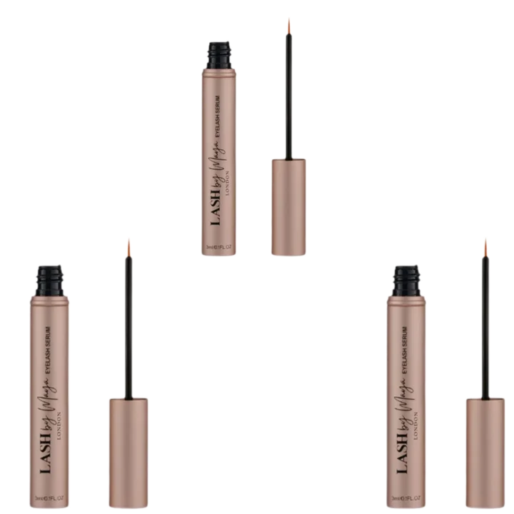 1/3/5PCS 3ML Eyelash Growth Serum Lifting Eyelashes Enhancer Eye Lash Fuller Thicker Nourish Lashes Longer Lengthening Essence