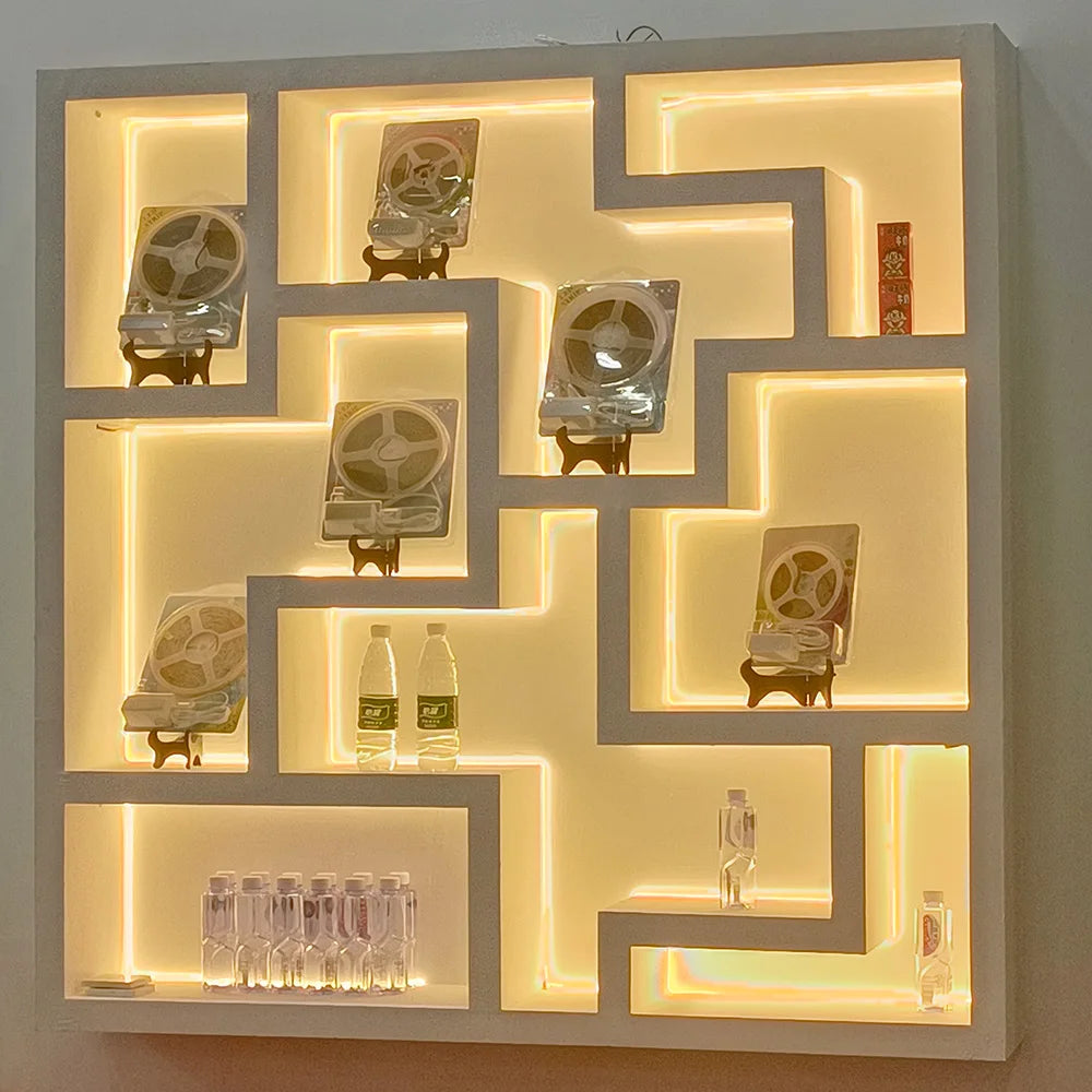 2835 5M 300 600 1200LEDs LED Strip DC12V 24V 120LEDs/m Home Waterproof IP65 Lamp Strip  Flexible And Cuttable Soft Lamp Bar