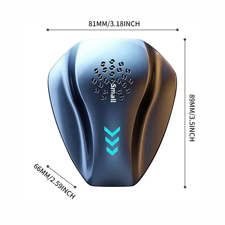 High Power Ultrasonic Rat Mosquito Repeller Indoor Portable Plug In Safe Home Office Low Noise Long Range Effective Repelling