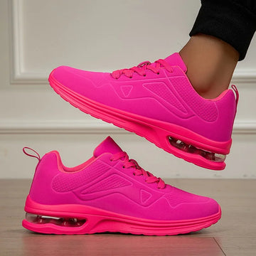 Men’s Lightweight Anti-Slip Walking Shoes – Breathable Lace-Up