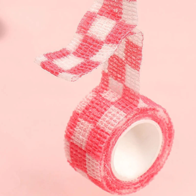 Finger Protector Care Guard Bandage for Student Writing Anti-wear Calluses Self-adhesive Wound Dressing Sports Elastic Band Tape