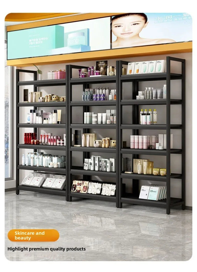 Multi-Layer Storage Ra Display elf Small Ornament Stand Iron Frame Floor-Mounted Balcony Storage Organizer Kitchen Accory