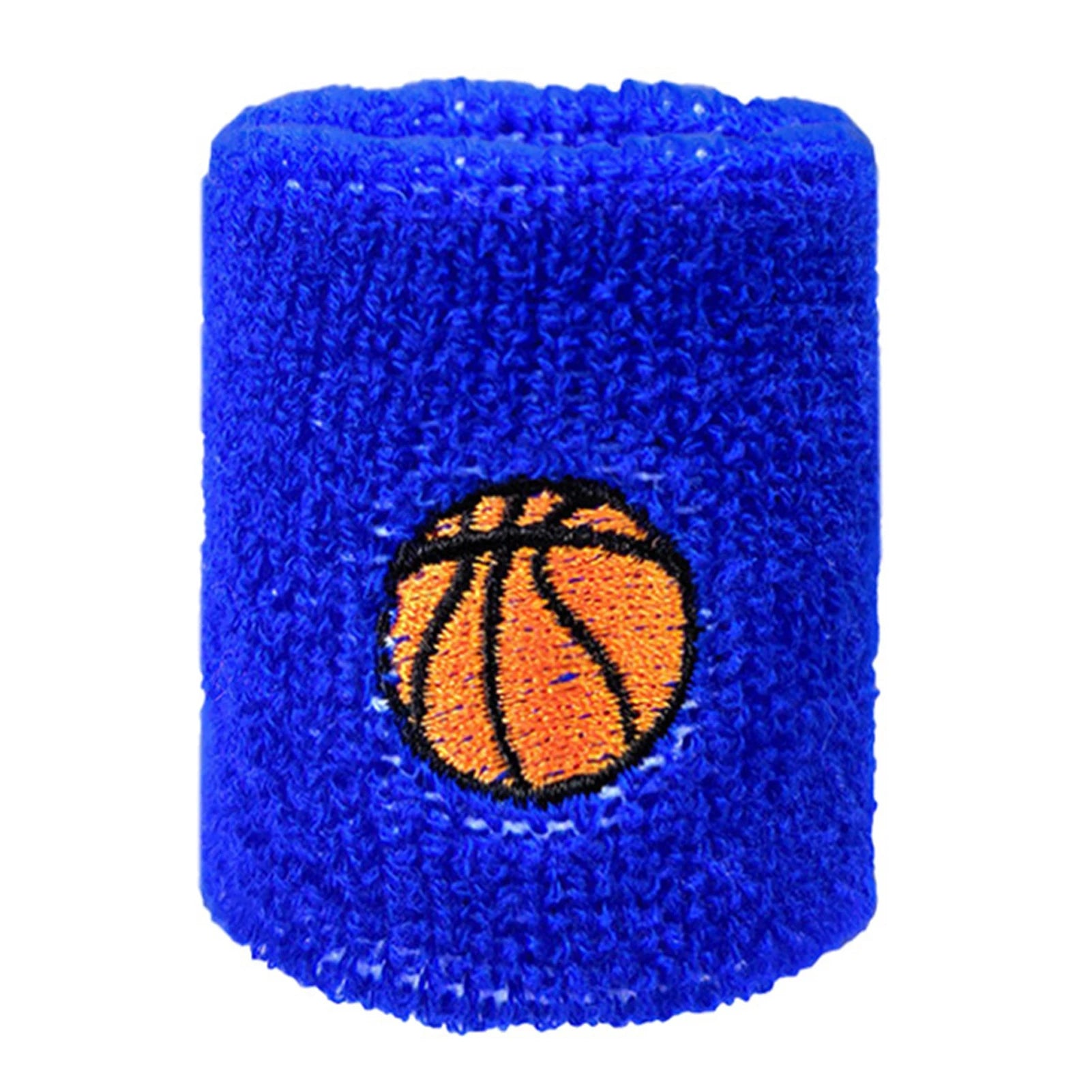 Sports Wristbands For Kids Children Wrist Sweat Bands Children Wrist Bands Sweat-proof For Basketball Baseball Football Soccer