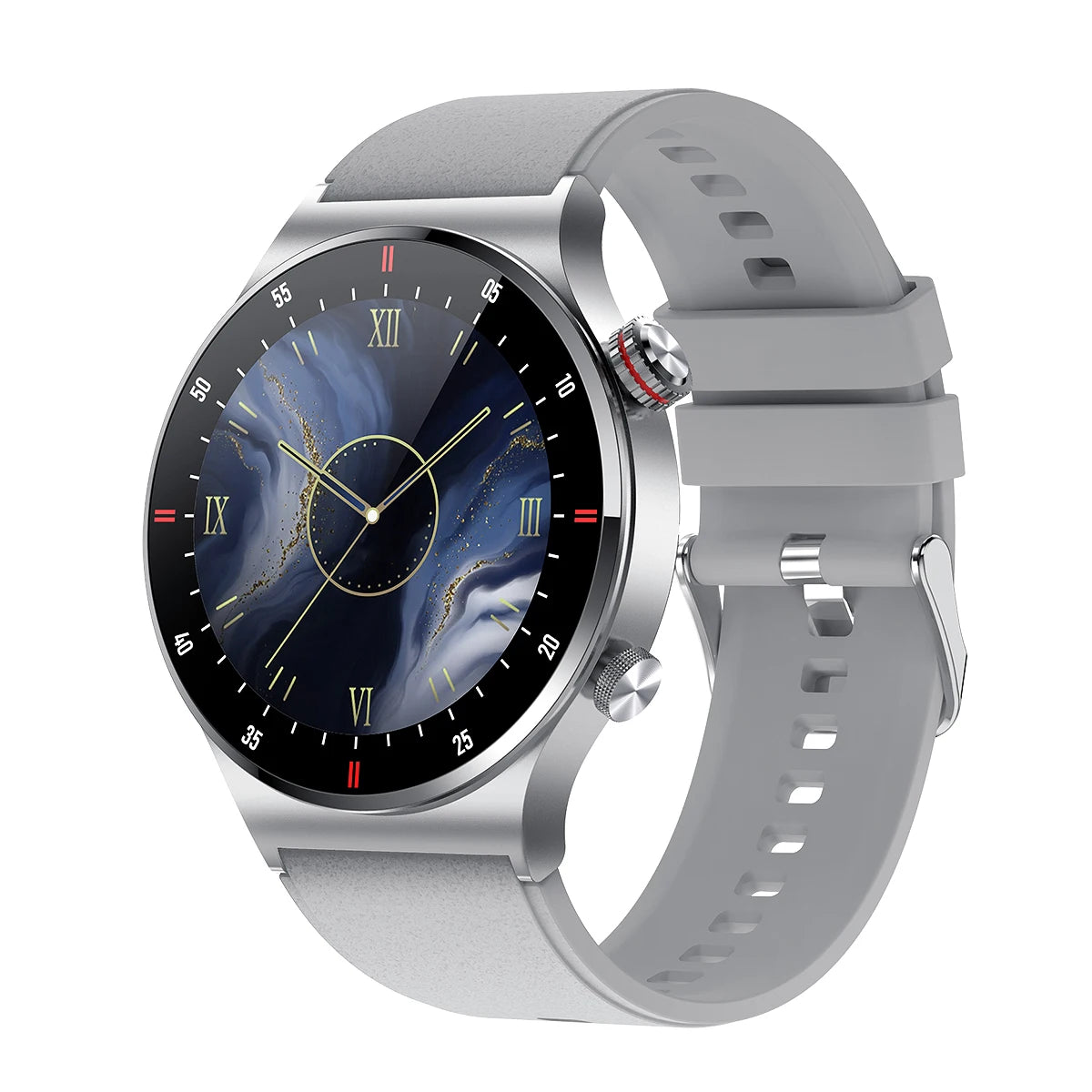 QW33 AMOLED Smart Watch with NFC & Call