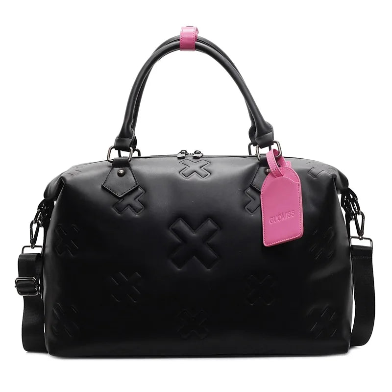 Women’s Large Waterproof Travel Tote Bag