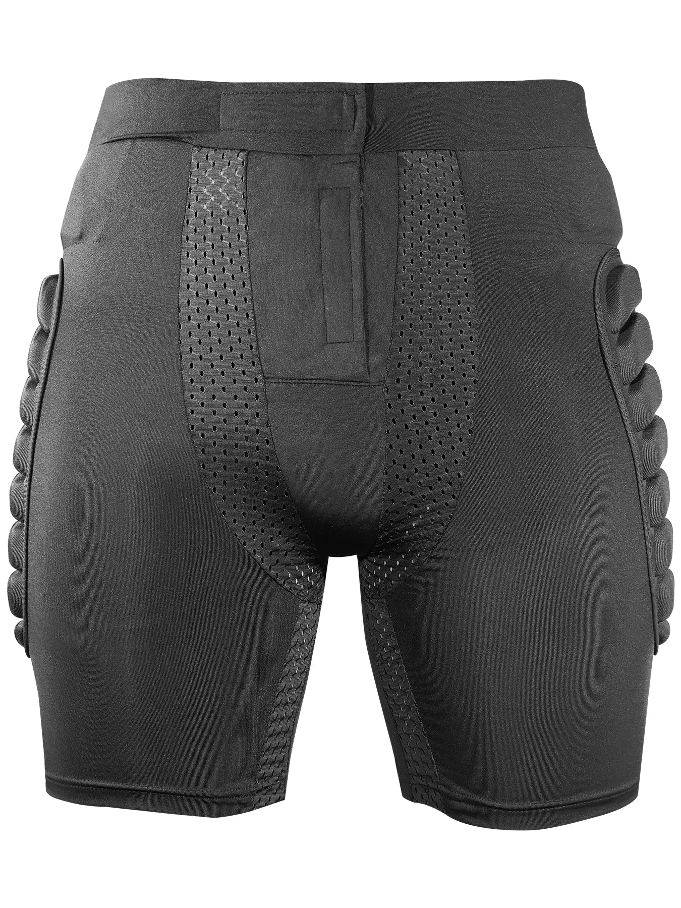 3D Padded Hip Protection Shorts for Ski & Snow