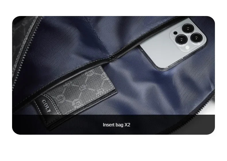 Men Business Travel Luggage Bag Leather Travel Duffle Large Capacity Hand Luggage Bag Short Trip Shoulder Bags Luxury Handbag