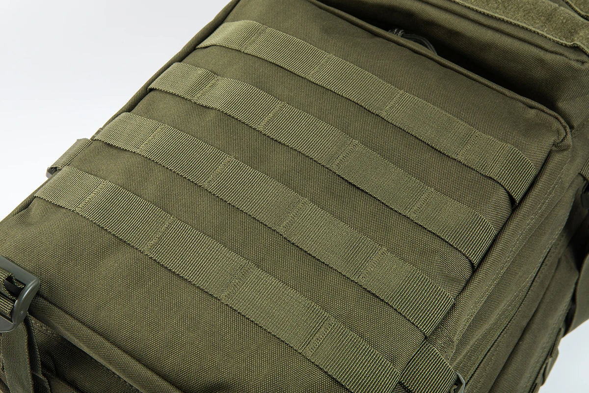 45L Tactical Backpack for Hiking & Outdoor Gear